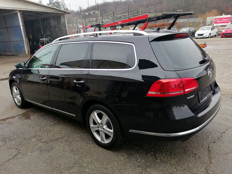 VW Passat, снимка 10 - Автомобили и джипове - 48312723