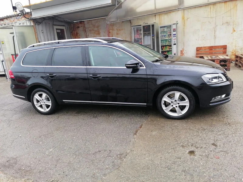 VW Passat, снимка 8 - Автомобили и джипове - 48312723