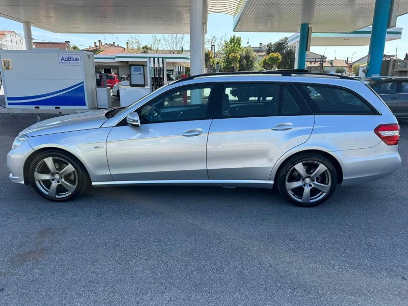 Mercedes-Benz E 220 CDI 170 hp обслужена, снимка 4 - Автомобили и джипове - 48343241