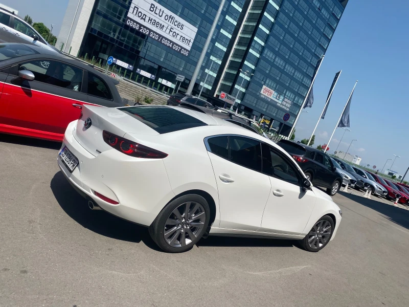 Mazda 3, снимка 6 - Автомобили и джипове - 48872098