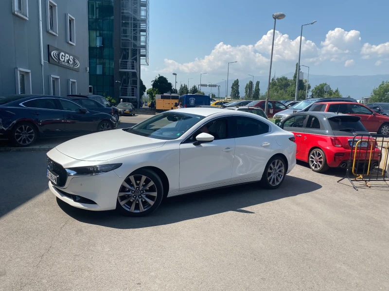 Mazda 3, снимка 2 - Автомобили и джипове - 48872098