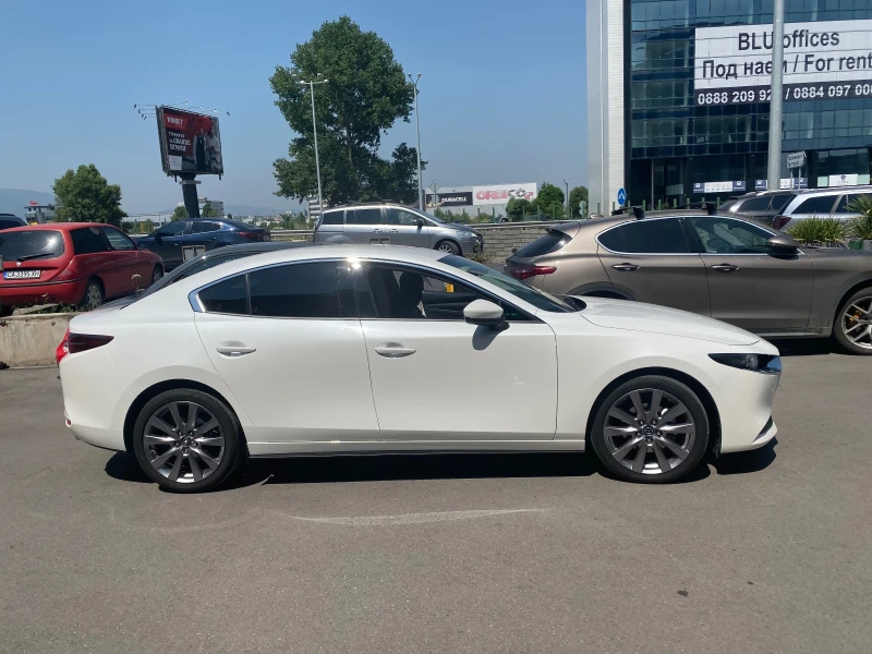 Mazda 3, снимка 5 - Автомобили и джипове - 48872098