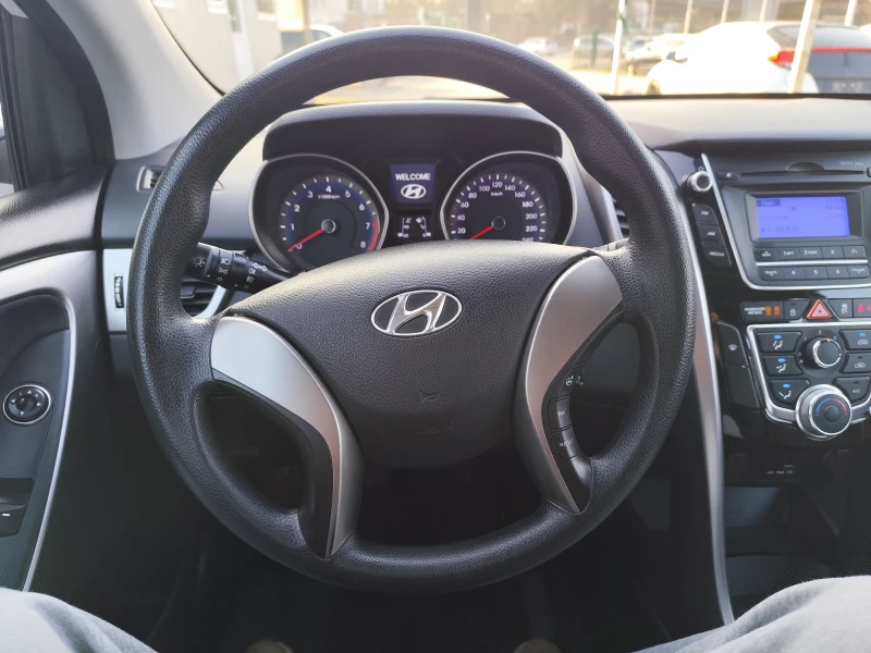 Hyundai I30 1.4 Швейцария , снимка 15 - Автомобили и джипове - 48773695