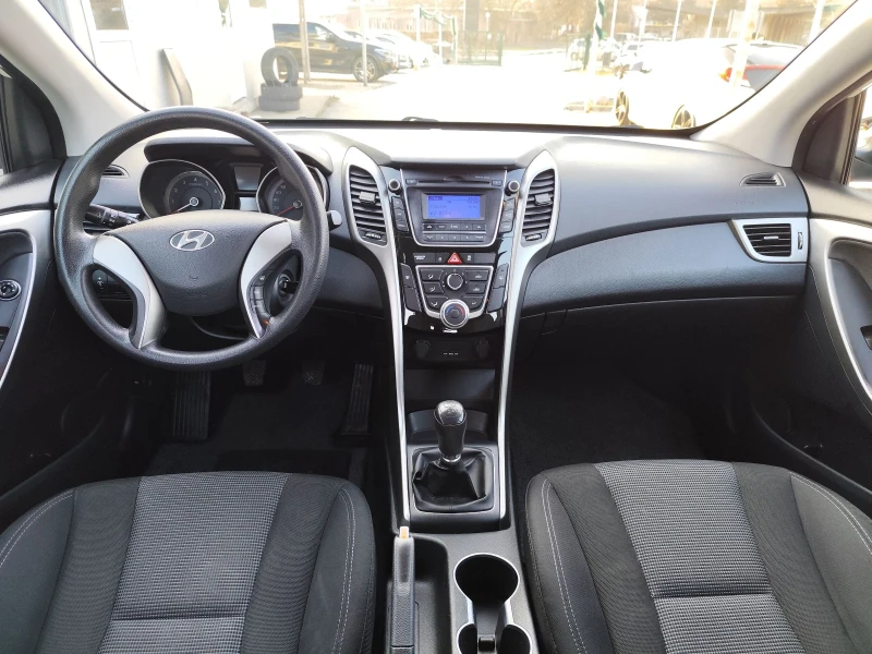 Hyundai I30 1.4 Швейцария , снимка 14 - Автомобили и джипове - 48773695