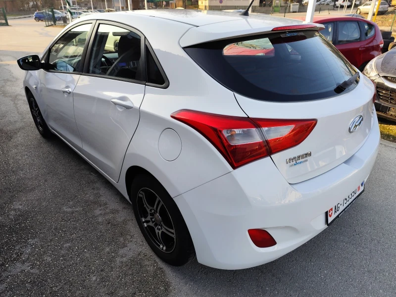 Hyundai I30 1.4 Швейцария , снимка 7 - Автомобили и джипове - 48773695