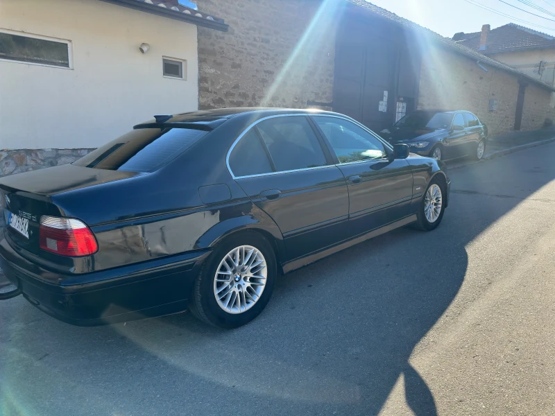 BMW 525 E39 525d 163hp common rail, снимка 4 - Автомобили и джипове - 48894465