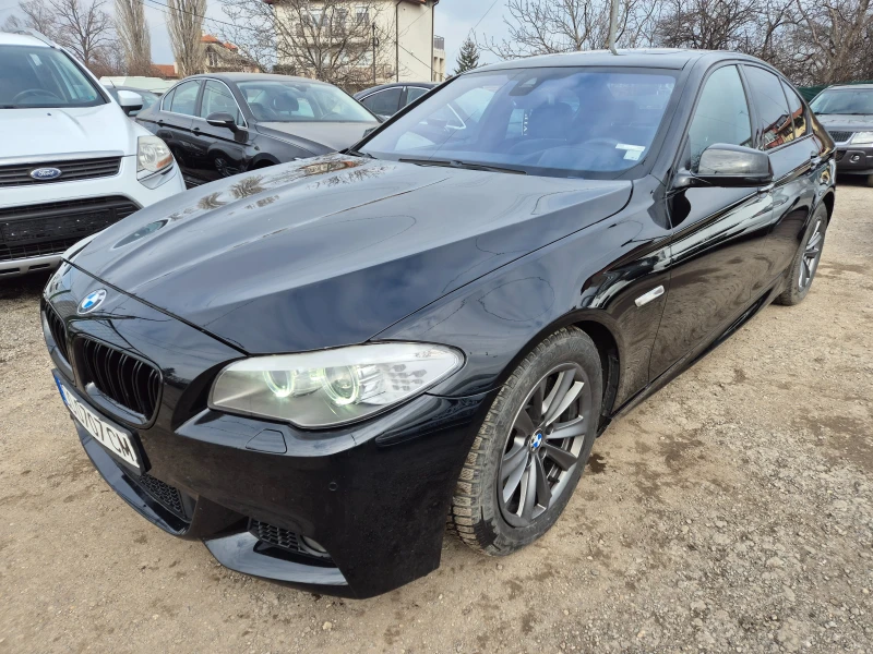 BMW 535 M-пакет/4x4 , снимка 3 - Автомобили и джипове - 48998334