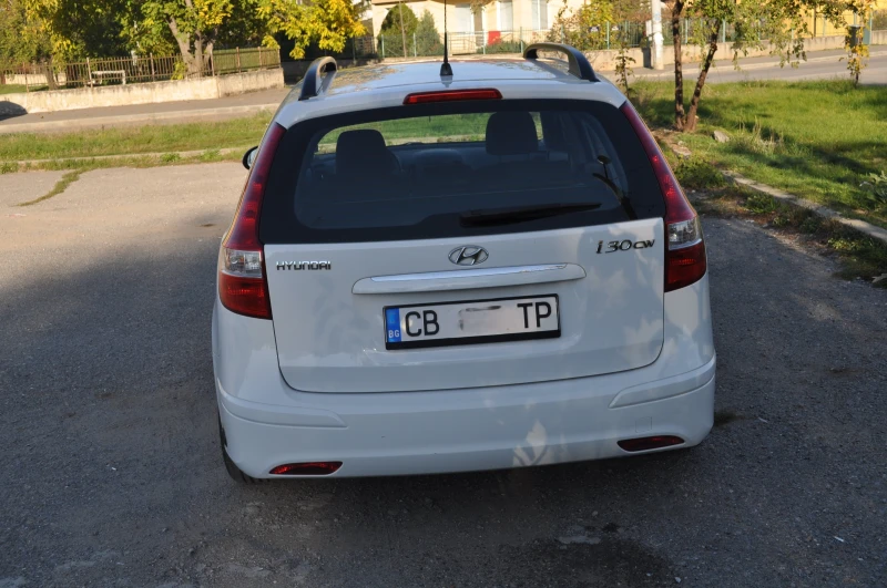 Hyundai I30 1.6, снимка 1 - Автомобили и джипове - 49071271