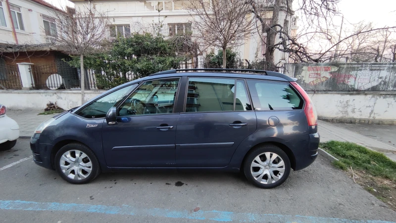 Citroen Grand C4 Picasso, снимка 8 - Автомобили и джипове - 49424942