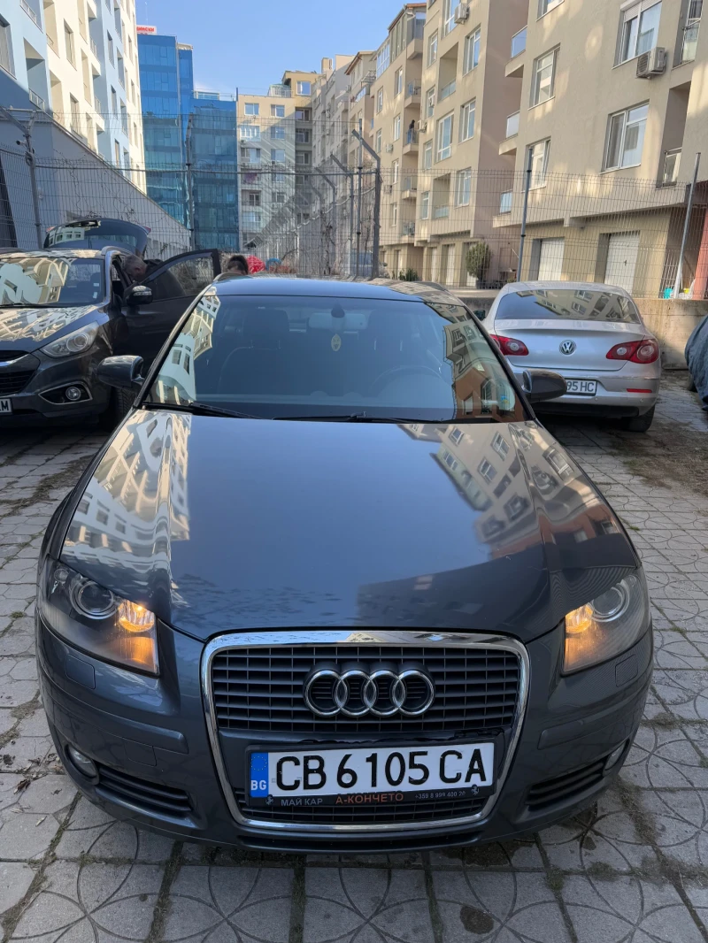 Audi A3 1.9 TDI, снимка 2 - Автомобили и джипове - 49447393