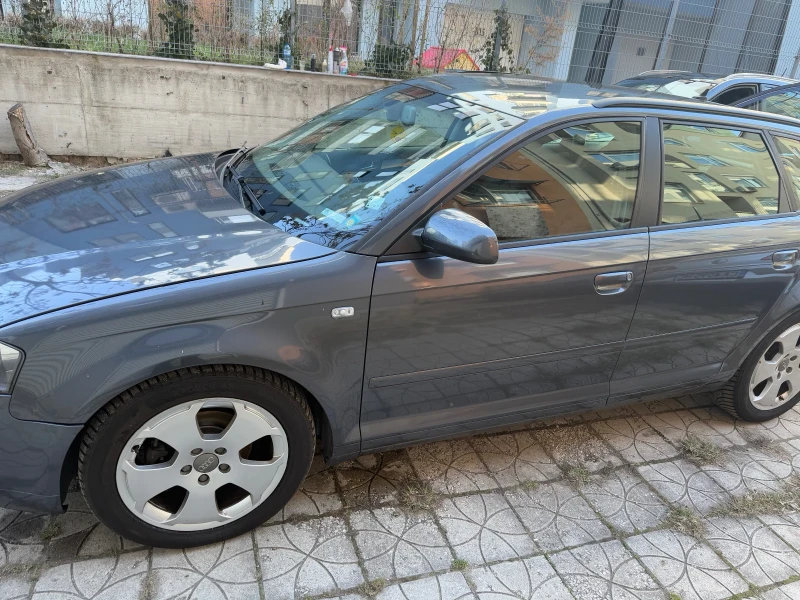 Audi A3 1.9 TDI, снимка 5 - Автомобили и джипове - 49447393