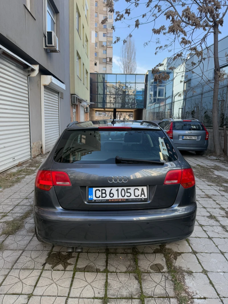 Audi A3 1.9 TDI, снимка 6 - Автомобили и джипове - 49447393