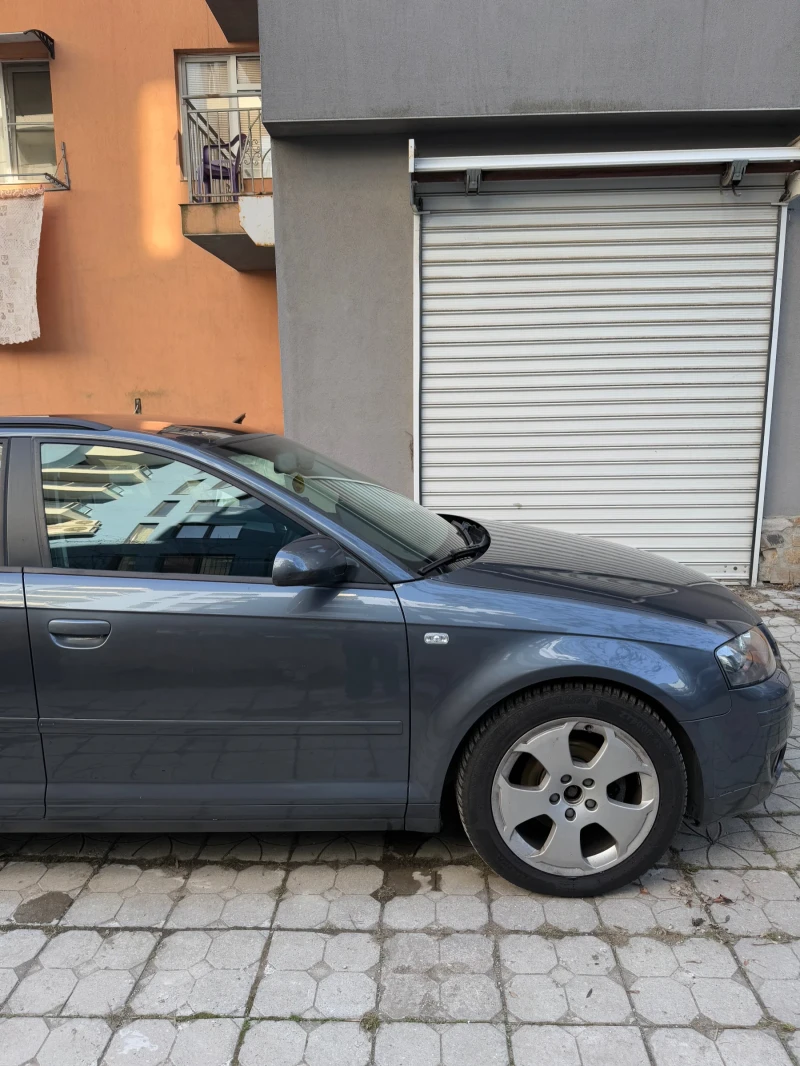 Audi A3 1.9 TDI, снимка 8 - Автомобили и джипове - 49447393