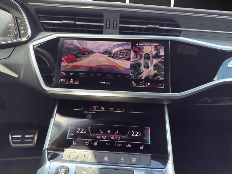 Audi A6 * 40 TDI* S line* Matrix* B&O* 360* , снимка 9 - Автомобили и джипове - 50189781