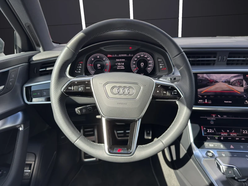 Audi A6 * 40 TDI* S line* Matrix* B&O* 360* , снимка 7 - Автомобили и джипове - 50189781