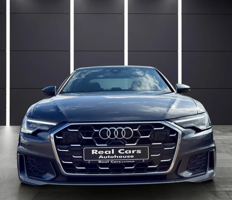 Audi A6 * 40 TDI* S line* Matrix* B&O* 360* , снимка 2 - Автомобили и джипове - 50189781