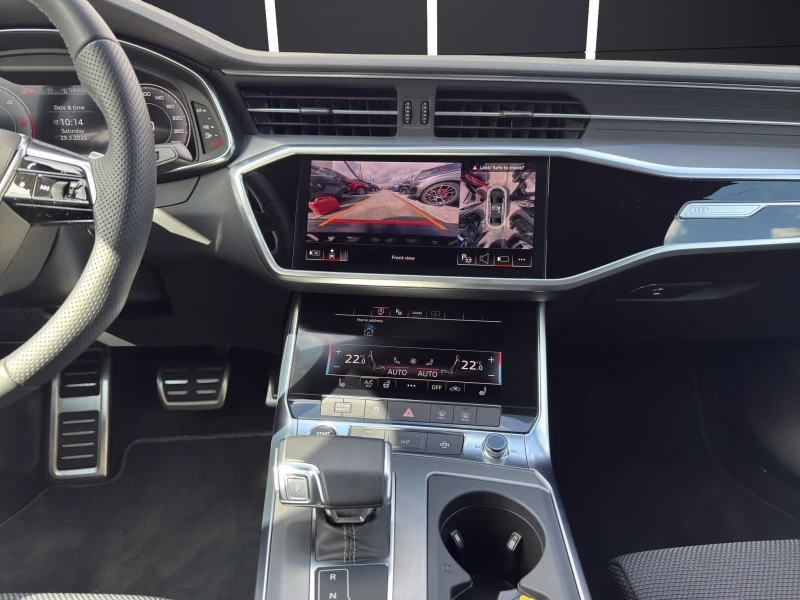 Audi A6 * 40 TDI* S line* Matrix* B&O* 360* , снимка 10 - Автомобили и джипове - 50189781