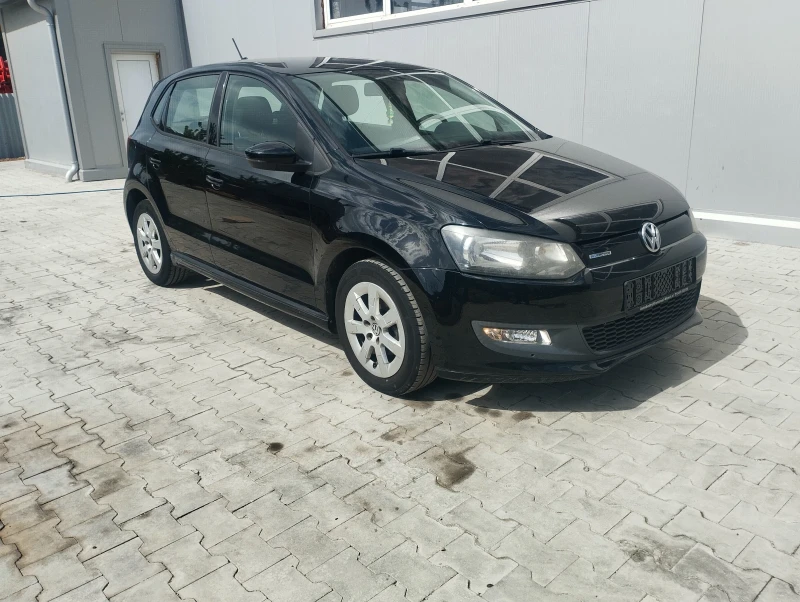 VW Polo Bluemotion, снимка 5 - Автомобили и джипове - 52676451