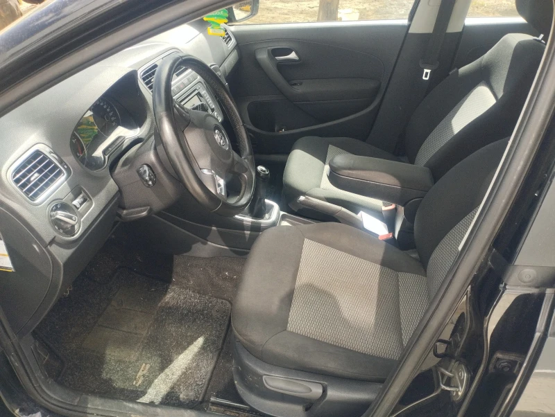 VW Polo Bluemotion, снимка 8 - Автомобили и джипове - 52676451