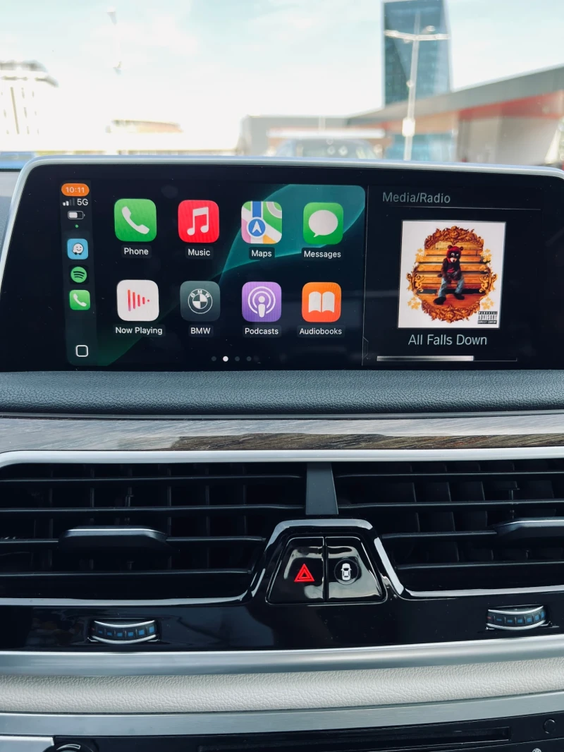 BMW 730 d Xdrive, снимка 10 - Автомобили и джипове - 52230013