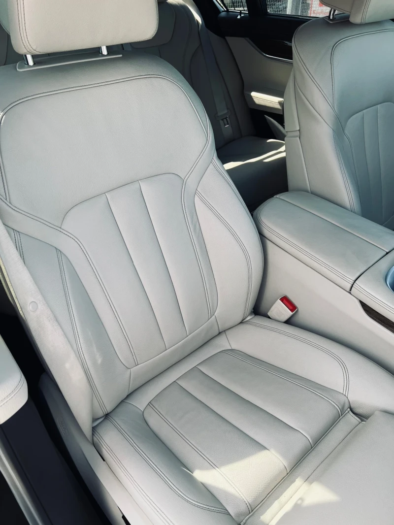 BMW 730 d Xdrive, снимка 7 - Автомобили и джипове - 52230013