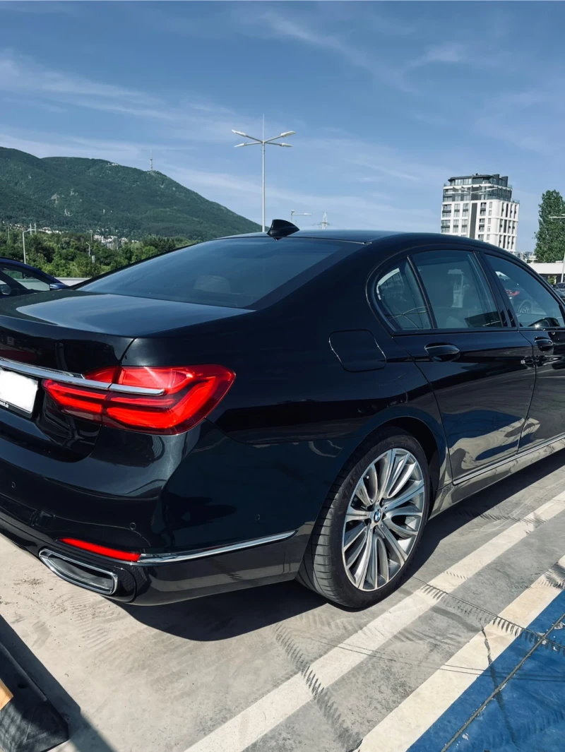 BMW 730 d Xdrive, снимка 4 - Автомобили и джипове - 52230013