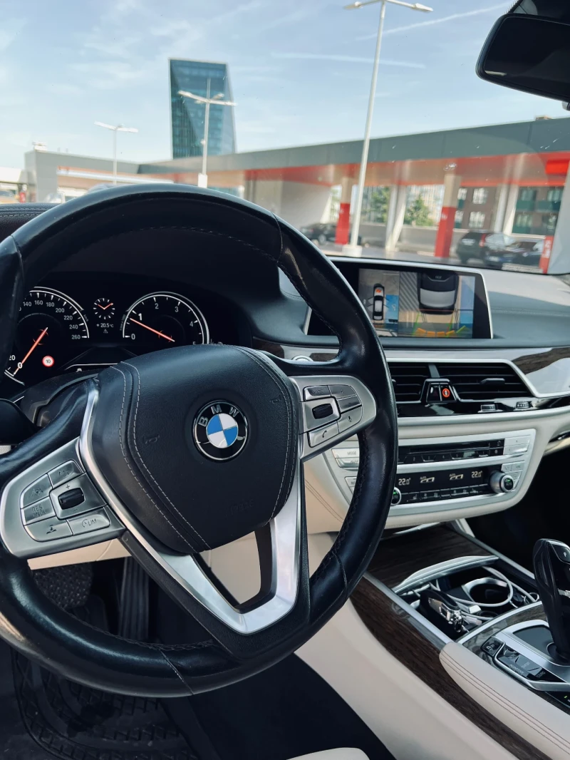 BMW 730 d Xdrive, снимка 6 - Автомобили и джипове - 52230013