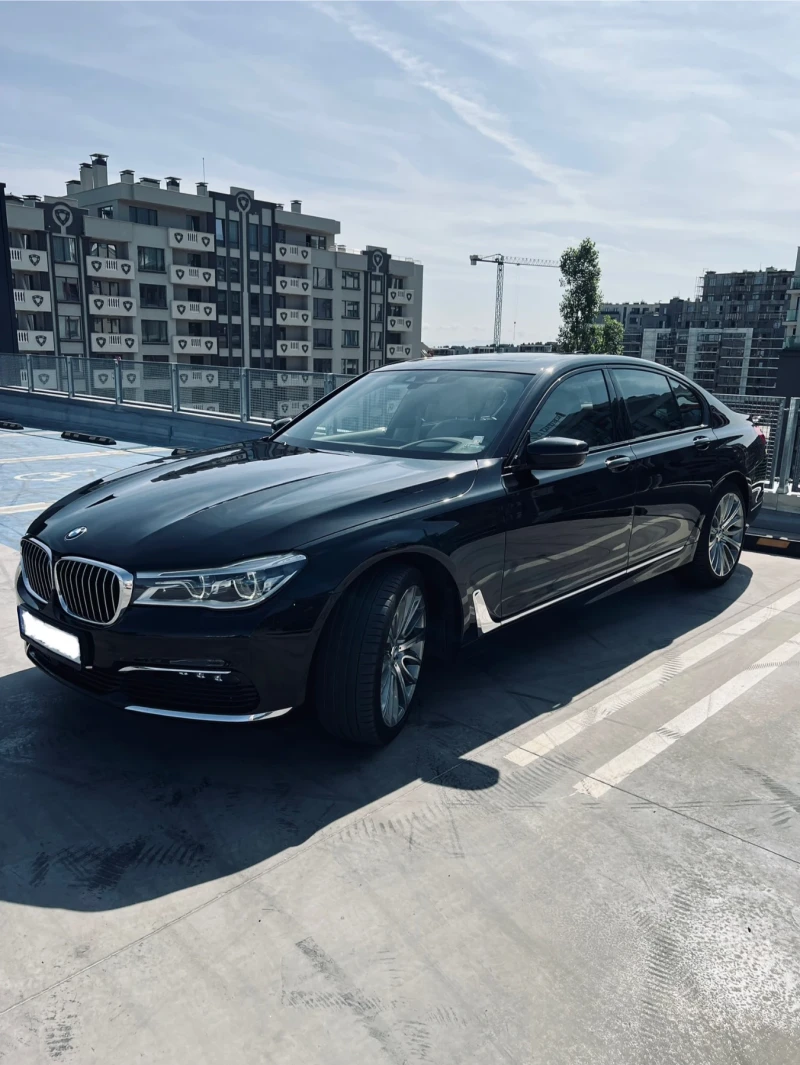 BMW 730 d Xdrive, снимка 2 - Автомобили и джипове - 52230013