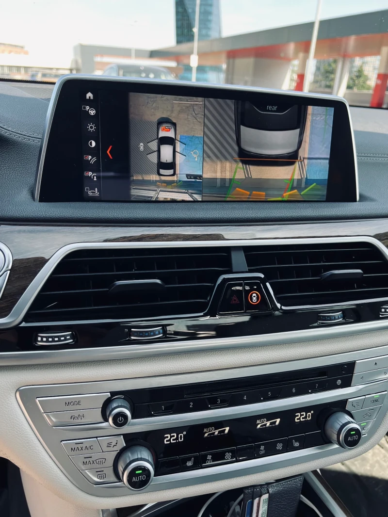 BMW 730 d Xdrive, снимка 9 - Автомобили и джипове - 52230013