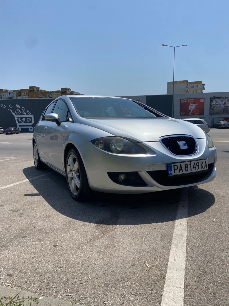 Seat Leon 1.9, снимка 2 - Автомобили и джипове - 51939587
