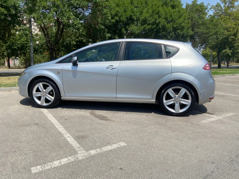 Seat Leon 1.9, снимка 6 - Автомобили и джипове - 51939587