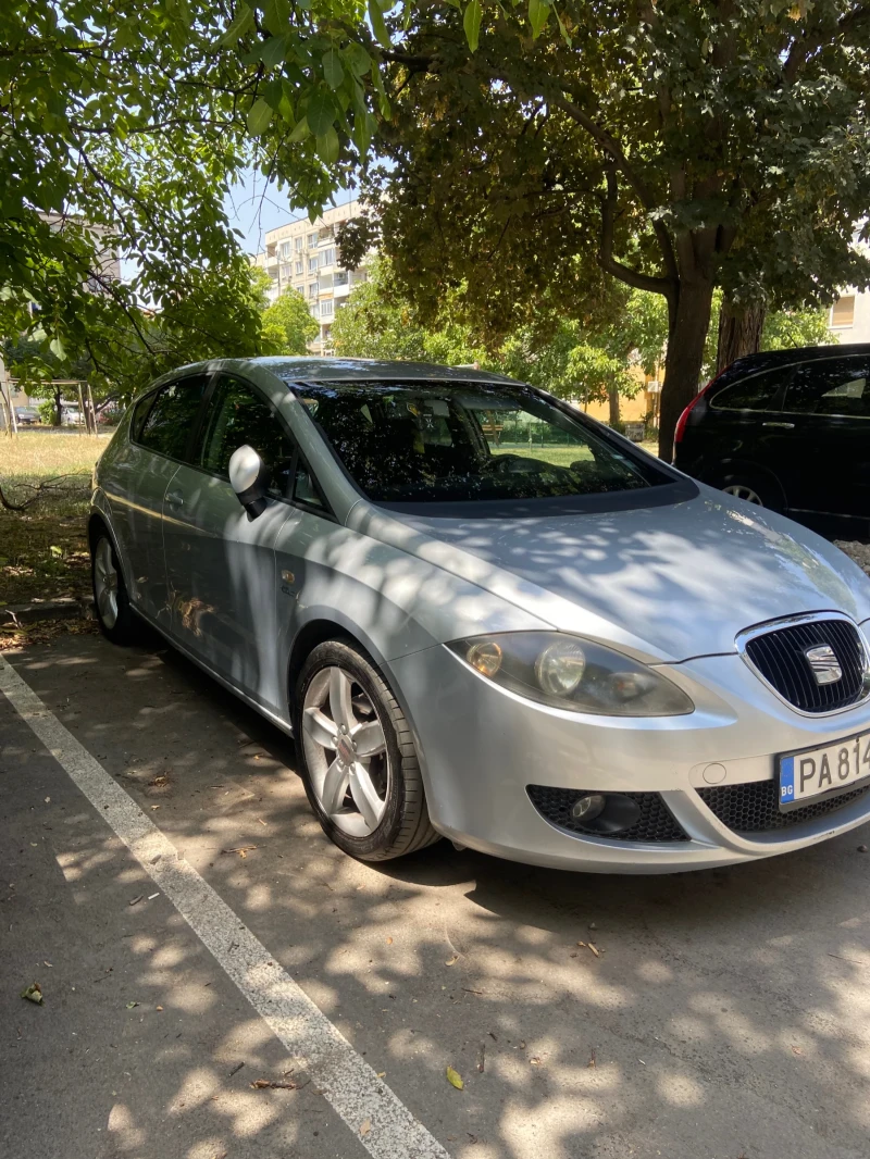 Seat Leon 1.9, снимка 9 - Автомобили и джипове - 51939587