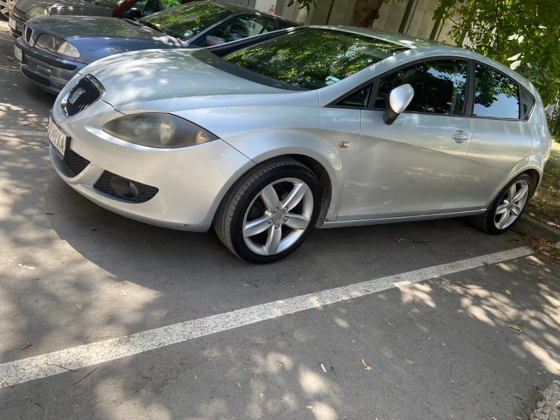 Seat Leon 1.9, снимка 10 - Автомобили и джипове - 51939587