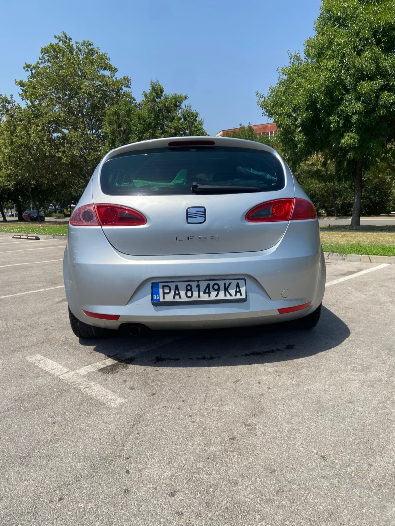 Seat Leon 1.9, снимка 5 - Автомобили и джипове - 51939587