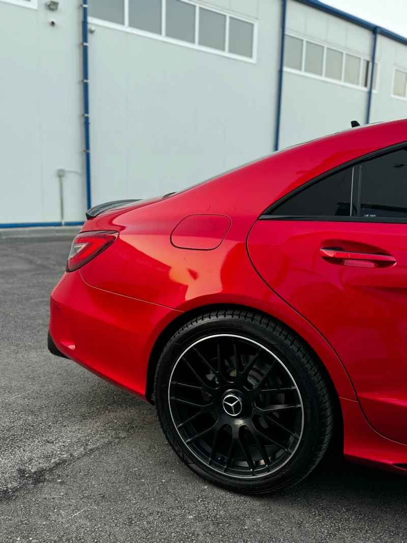 Mercedes-Benz CLS 350 * AMG* 6.3 PACK* ОБДУХВАНЕ* БАРТЕР* ЛИЗИН, снимка 10 - Автомобили и джипове - 52478050