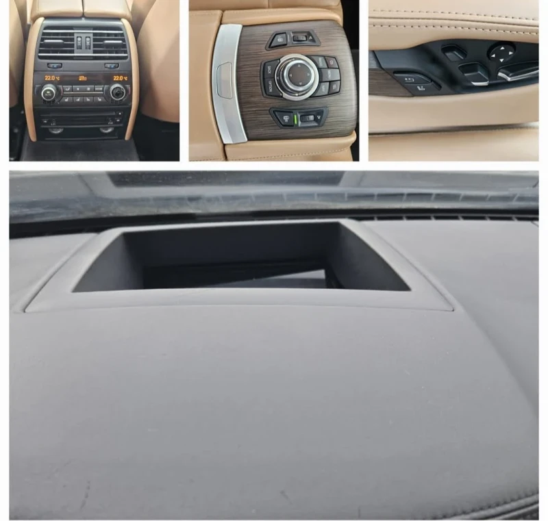 BMW 730 FULL MAX ЛИЗИНГ , снимка 11 - Автомобили и джипове - 51341783