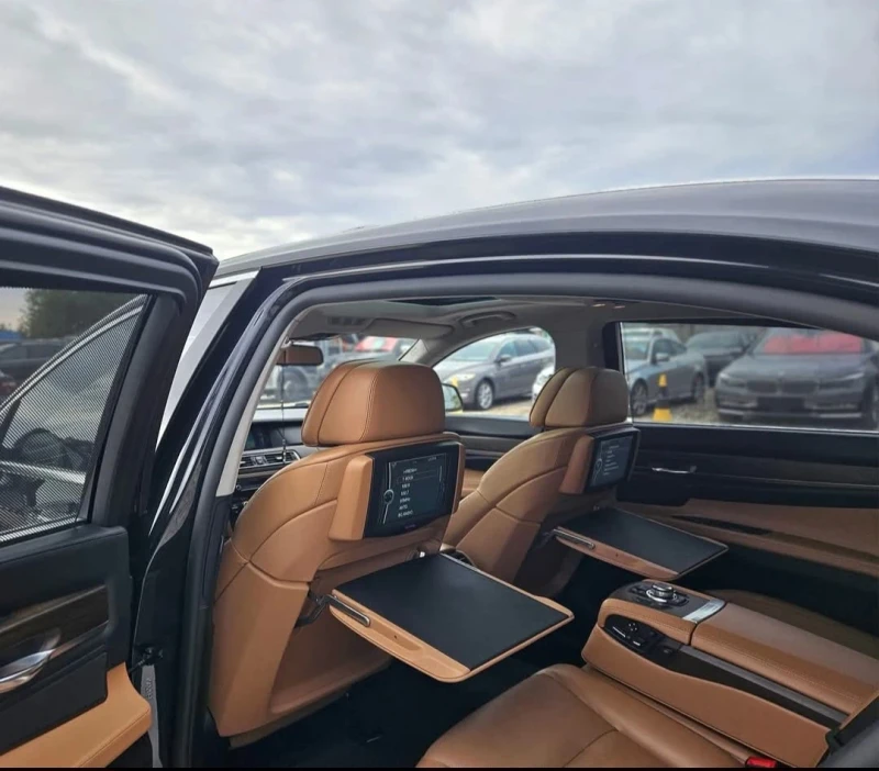 BMW 730 FULL MAX ЛИЗИНГ , снимка 10 - Автомобили и джипове - 51341783