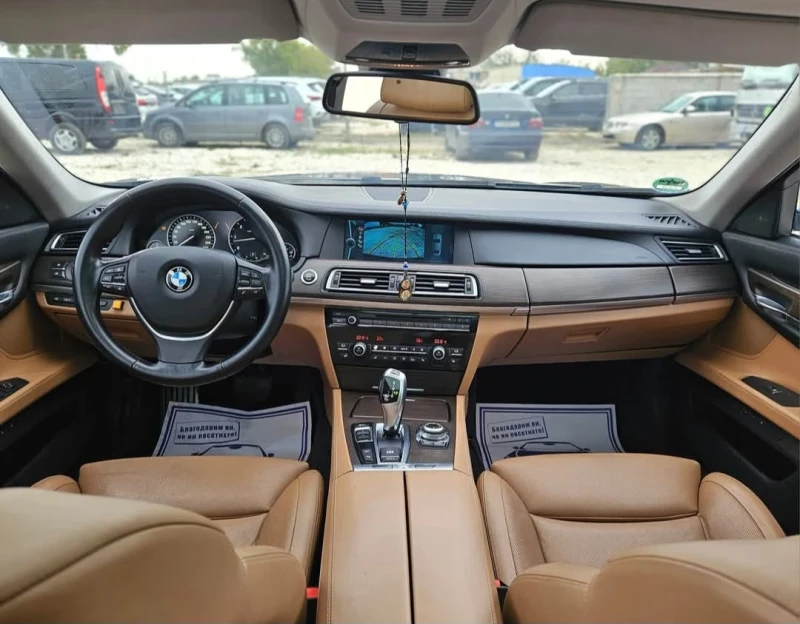 BMW 730 FULL MAX ЛИЗИНГ , снимка 9 - Автомобили и джипове - 51341783