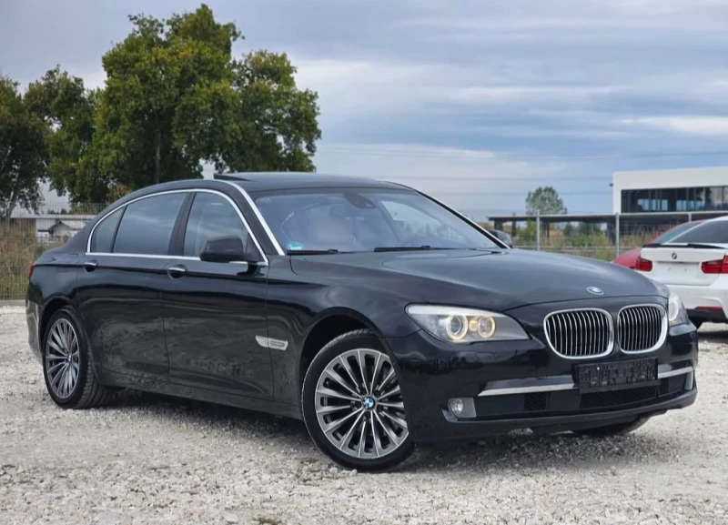 BMW 730 FULL MAX ЛИЗИНГ , снимка 8 - Автомобили и джипове - 51341783