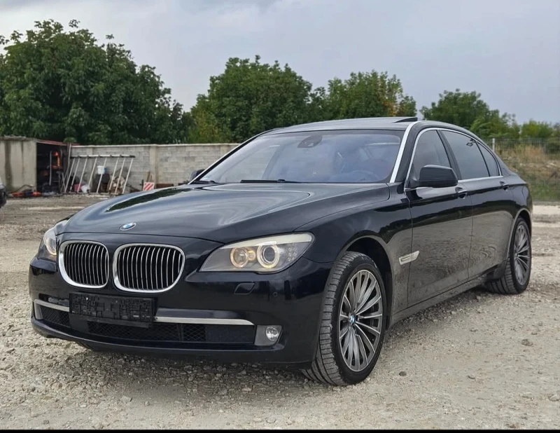 BMW 730 FULL MAX ЛИЗИНГ , снимка 2 - Автомобили и джипове - 51341783