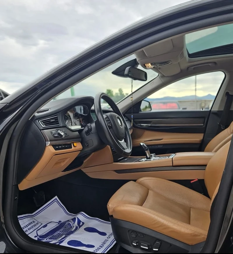 BMW 730 FULL MAX ЛИЗИНГ , снимка 12 - Автомобили и джипове - 51341783