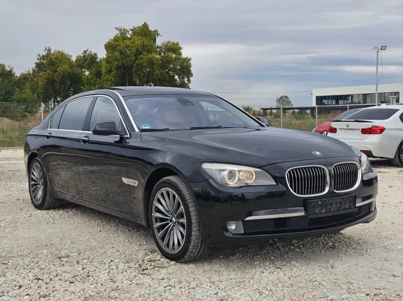 BMW 730 FULL MAX ЛИЗИНГ , снимка 6 - Автомобили и джипове - 51341783