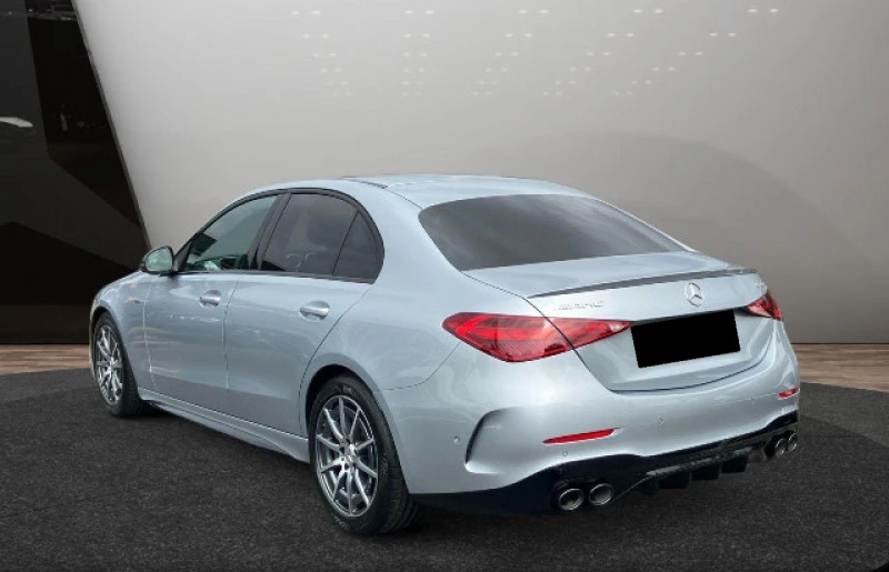 Mercedes-Benz C 43 AMG 4M* NIGHT* KEYLESS* 360CAM* DISTR* MEMORY* , снимка 5 - Автомобили и джипове - 52071757