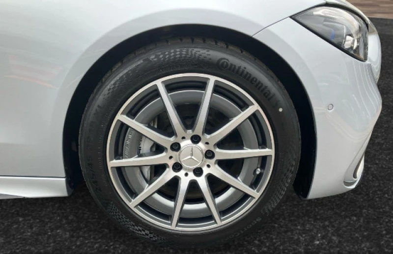 Mercedes-Benz C 43 AMG 4M* NIGHT* KEYLESS* 360CAM* DISTR* MEMORY* , снимка 6 - Автомобили и джипове - 52071757