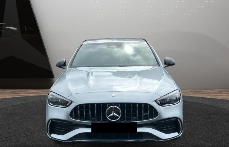 Mercedes-Benz C 43 AMG 4M* NIGHT* KEYLESS* 360CAM* DISTR* MEMORY* , снимка 2 - Автомобили и джипове - 52071757