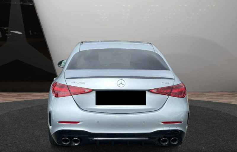 Mercedes-Benz C 43 AMG 4M* NIGHT* KEYLESS* 360CAM* DISTR* MEMORY* , снимка 4 - Автомобили и джипове - 52071757
