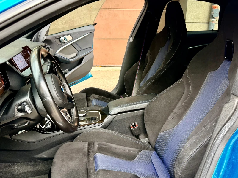 BMW 2 Gran Coupe xDrive M Performance FULL package, снимка 5 - Автомобили и джипове - 52321678