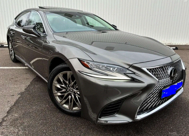 Lexus LS 500 3.5l