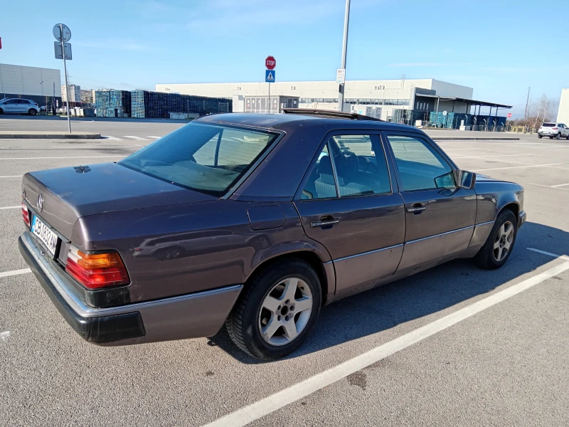 Mercedes-Benz 124, снимка 5 - Автомобили и джипове - 52827589
