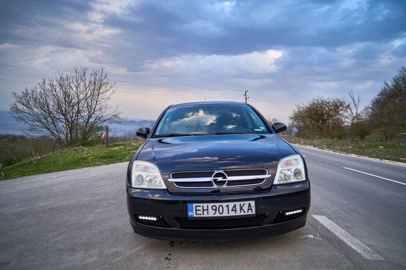 Opel Vectra, снимка 7 - Автомобили и джипове - 52926766